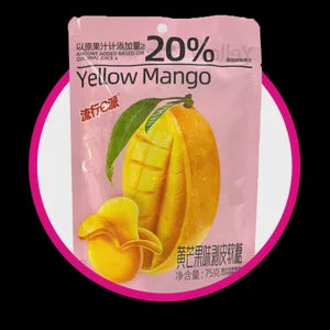 ePIE PELABLE MANGO AMARILLO 75G-Alimentos-KOKORO-Akibara Xpress