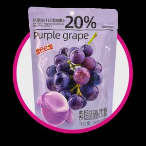 ePIE PELABLE UVA MORADA 75G-Alimentos-KOKORO-Akibara Xpress