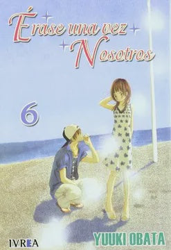 ERASE UNA VEZ NOSOTROS 06 EUROPA-Mangas Españoles-IVREA-Akibara Xpress