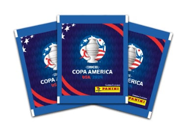 ESTAMPA COPA AMERICA 2024-Albums-PANINI ALBUMS-Akibara Xpress