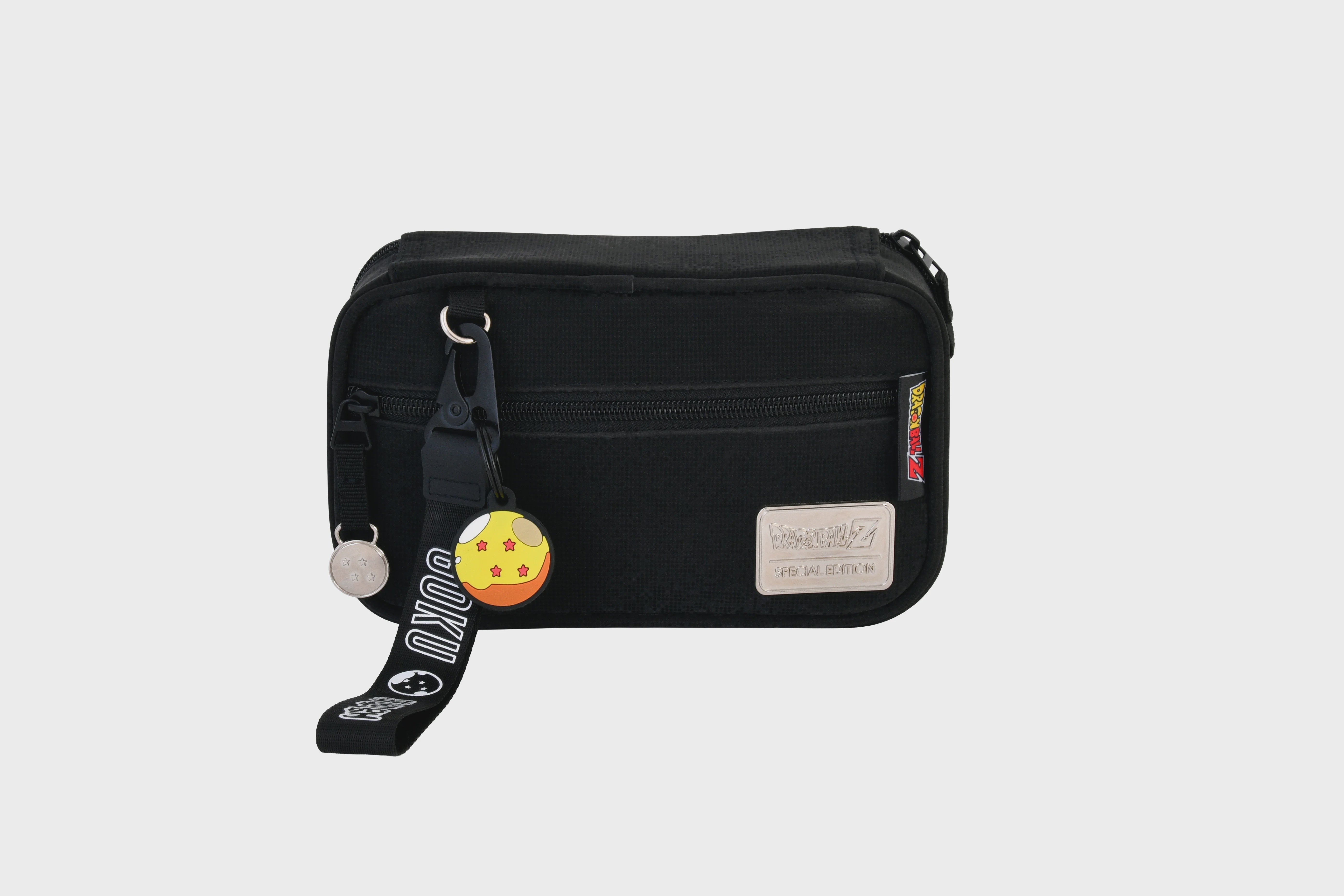 ESTUCHERA GOKU EDICIÓN BLACK-Mochilas/Loncheras-Yadatex-Akibara Xpress