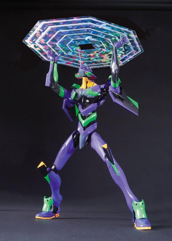 EVANGELION 01 (NEW MOVIE "HA"VER.)-Figuras-BANDAI-Akibara Xpress