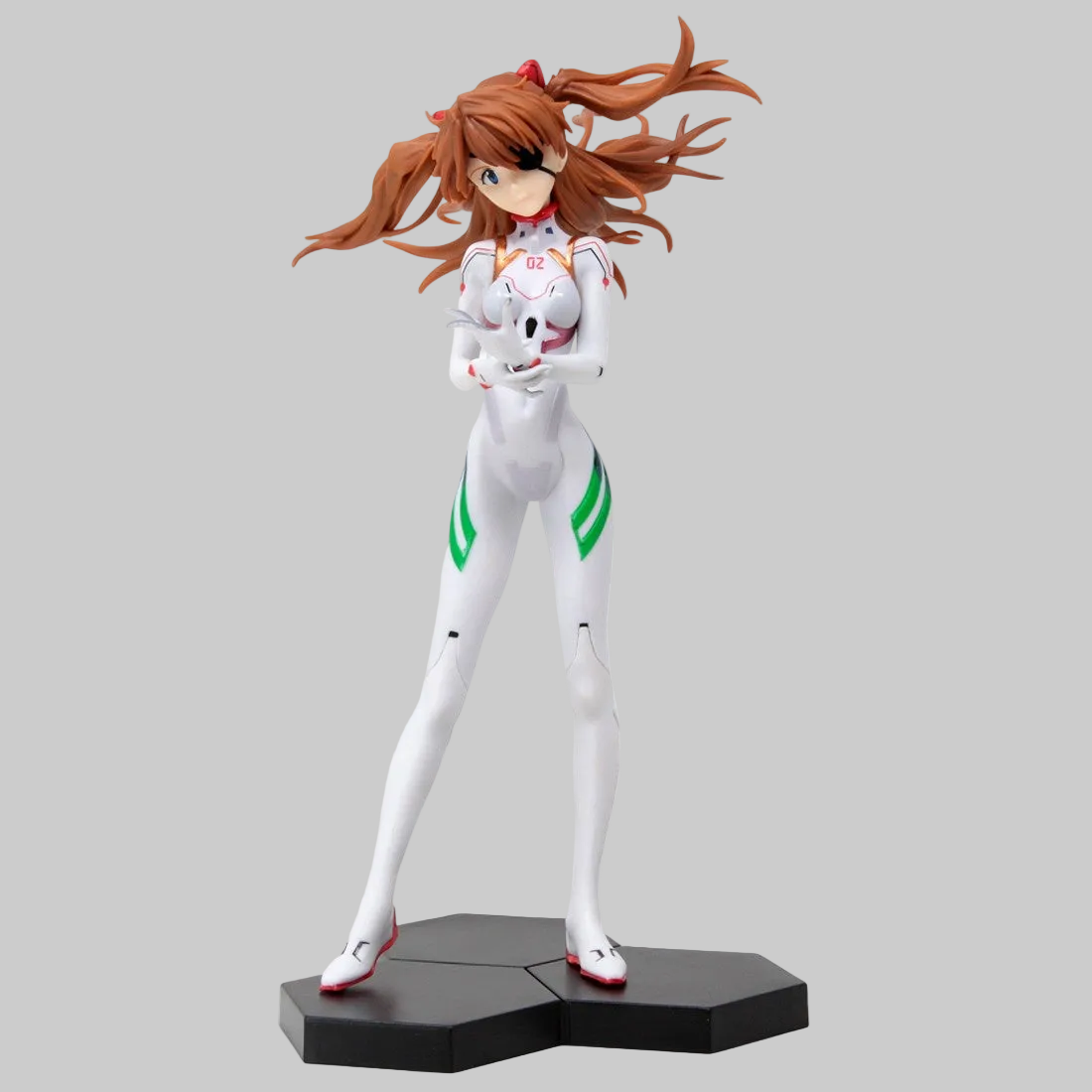 EVANGELION: 3.0+1.0 Thrice Upon a Time SPM Figure "Asuka Shikinami Langley" ~Last Mission Activate Color~-Figuras-Sega-Akibara Xpress