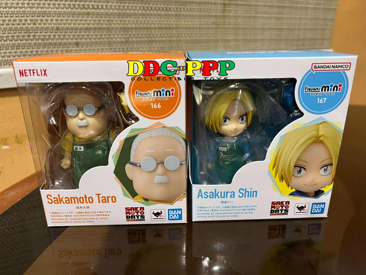BANDAI Figuarts mini Masked Manager