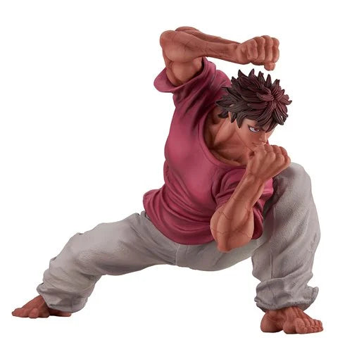 ICHIBANSHO FIGURE BAKI HANMA