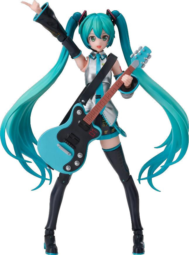 FANTASTIC EDITION HATSUNE MIKU-Figuras-BANDAI-Akibara Xpress