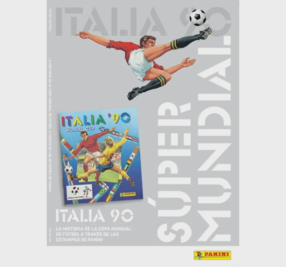 FASCICULO ITALIA 1990-Comics-PANINI-Akibara Xpress