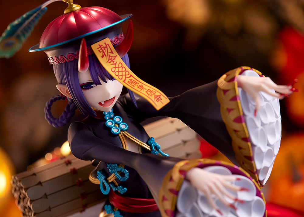 FATE/GRAND ORDER ASSASSIN - SHUTEN DOUJI FESTIVAL PORTRAIT-Figuras-QUES Q-Akibara Xpress