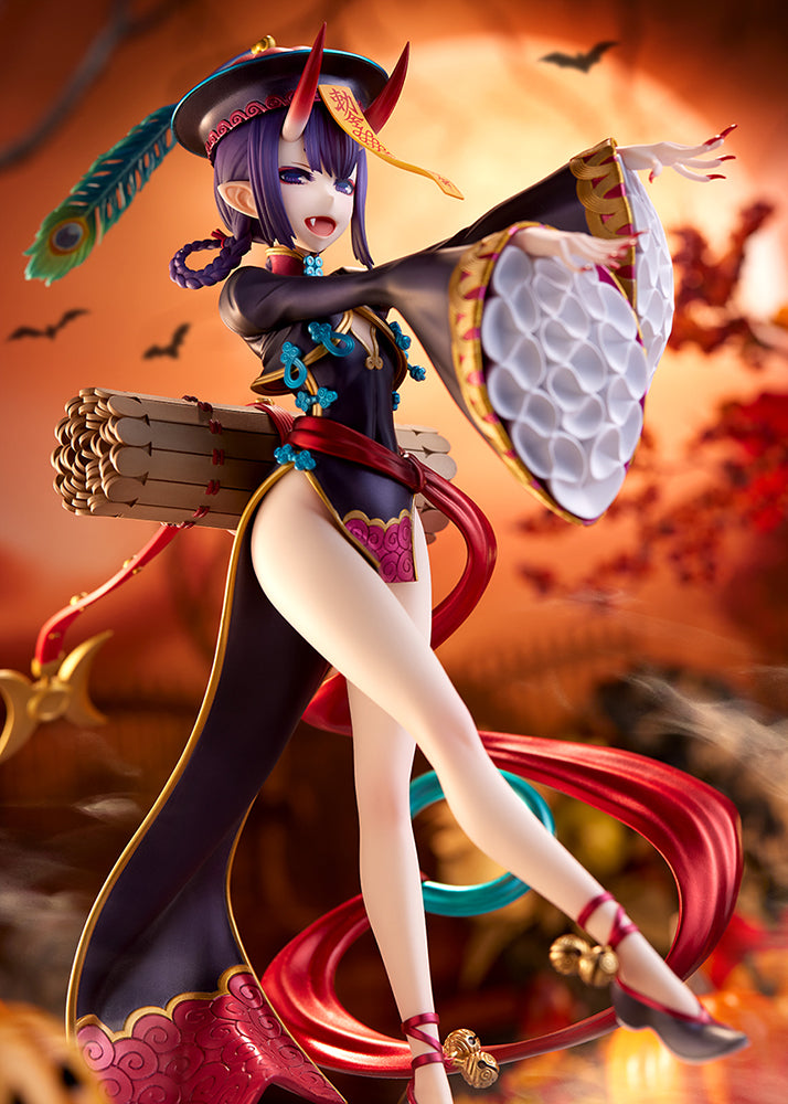 FATE/GRAND ORDER ASSASSIN - SHUTEN DOUJI FESTIVAL PORTRAIT-Figuras-QUES Q-Akibara Xpress