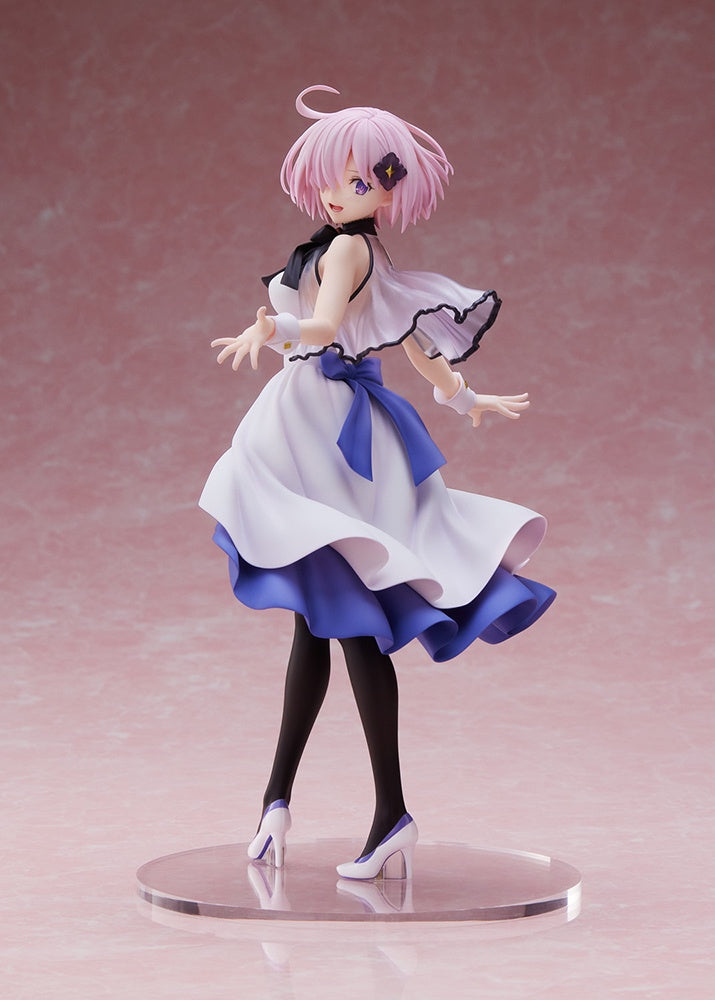 FATE/GRAND ORDER SHIELDER/MASH KYRIELIGHT “UNDER THE SAME SKY” 1/7 SCALE FIGURE-Figuras-Aniplex-Akibara Xpress