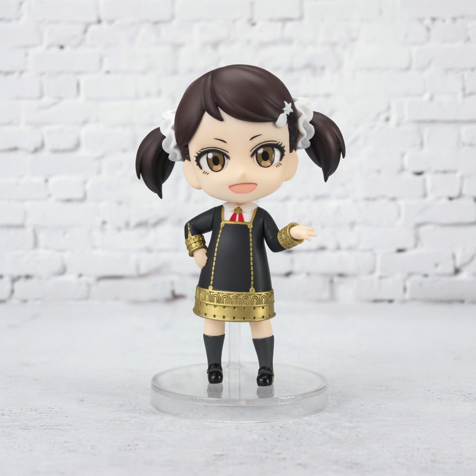 Figuarts Mini Becky Blackbell-Figuras-BANDAI-Akibara Xpress