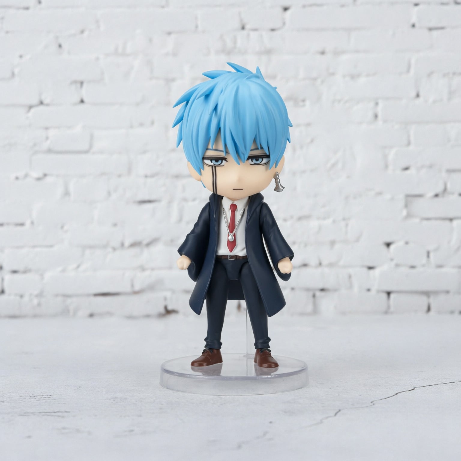Figuarts Mini Lance Crown-Figuras-BANDAI-Akibara Xpress