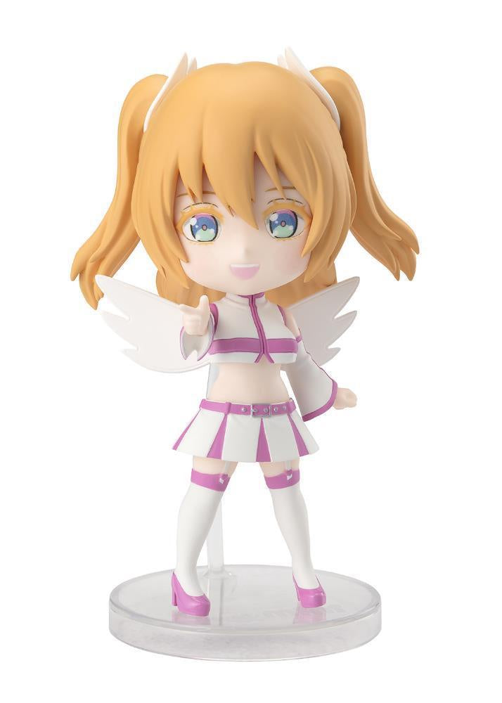 FIGUARTS MINI LILIEL/RIRISA KEY VISUAL VER.-Figuras-BANDAI-Akibara Xpress