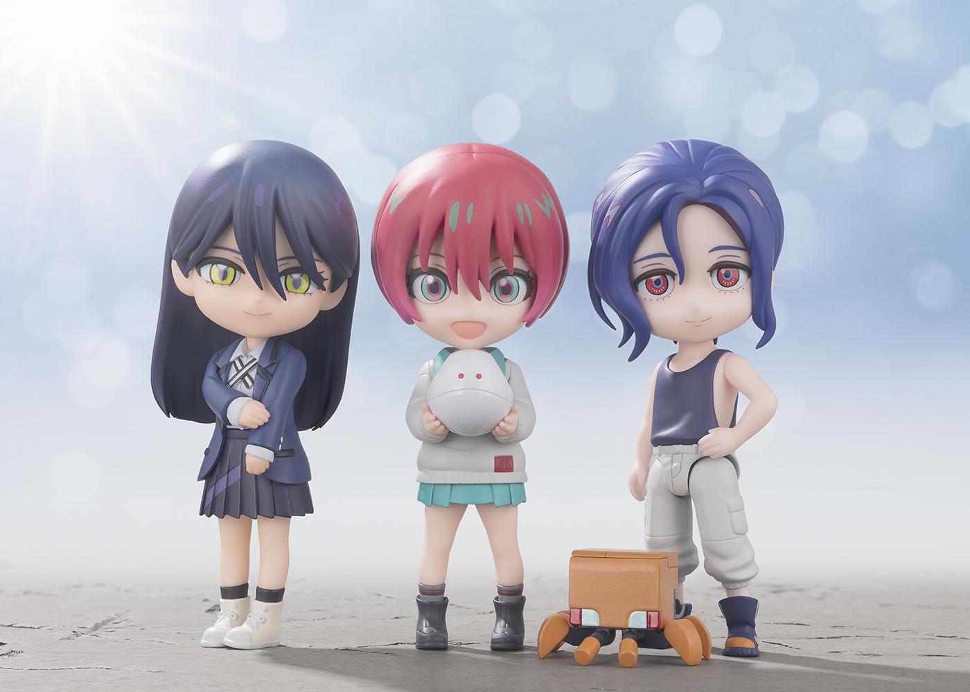 FIGUARTS MINI NYAAN-Figuras-DAM-Akibara Xpress