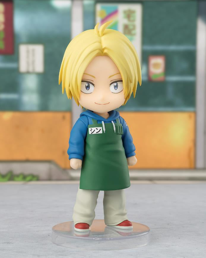 FIGUARTS MINI SHIN ASAKURA-Figuras-BANDAI-Akibara Xpress