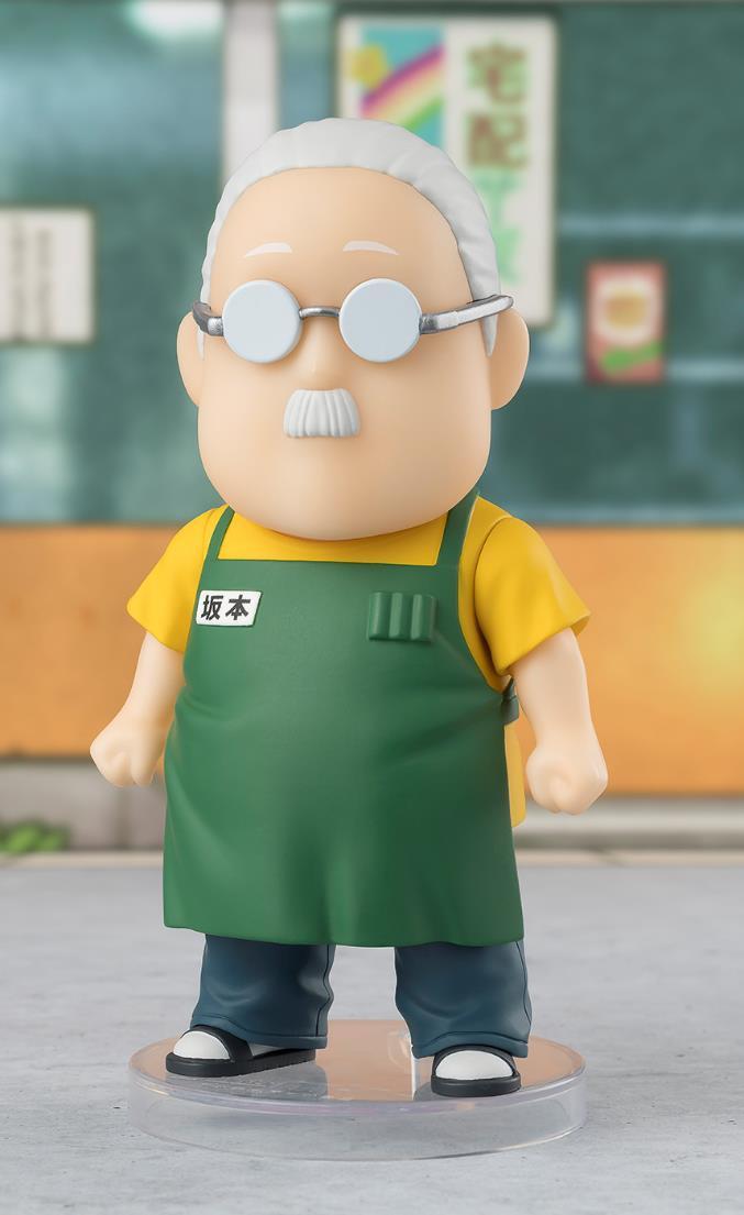 FIGUARTS MINI TARO SAKAMOTO-Figuras-DAM-Akibara Xpress