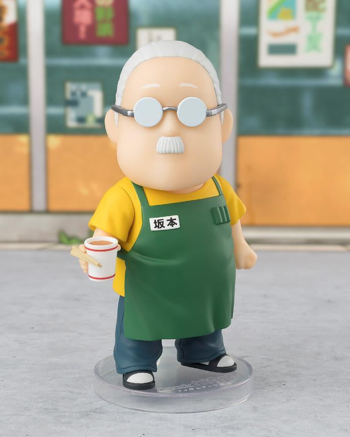 FIGUARTS MINI TARO SAKAMOTO-Figuras-DAM-Akibara Xpress