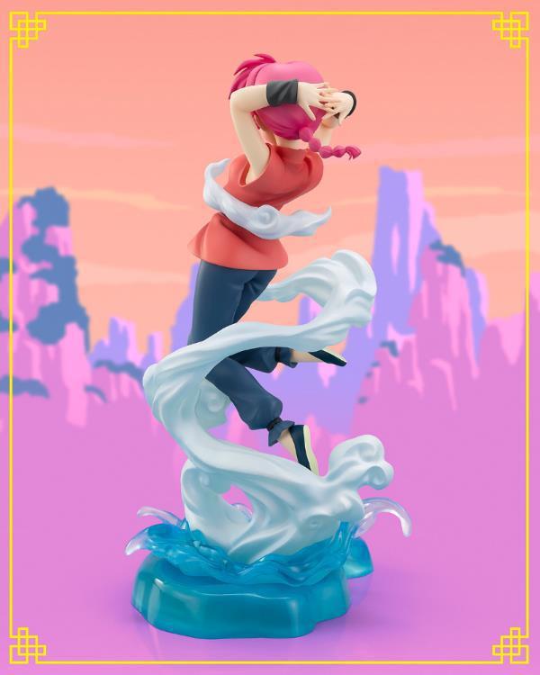 FIGUARTS ZERO CHOUETTE RANMA-Figuras-BANDAI-Akibara Xpress