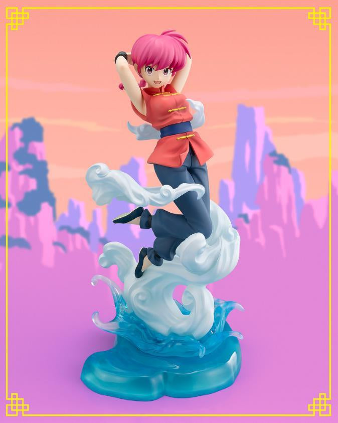 FIGUARTS ZERO CHOUETTE RANMA-Figuras-BANDAI-Akibara Xpress