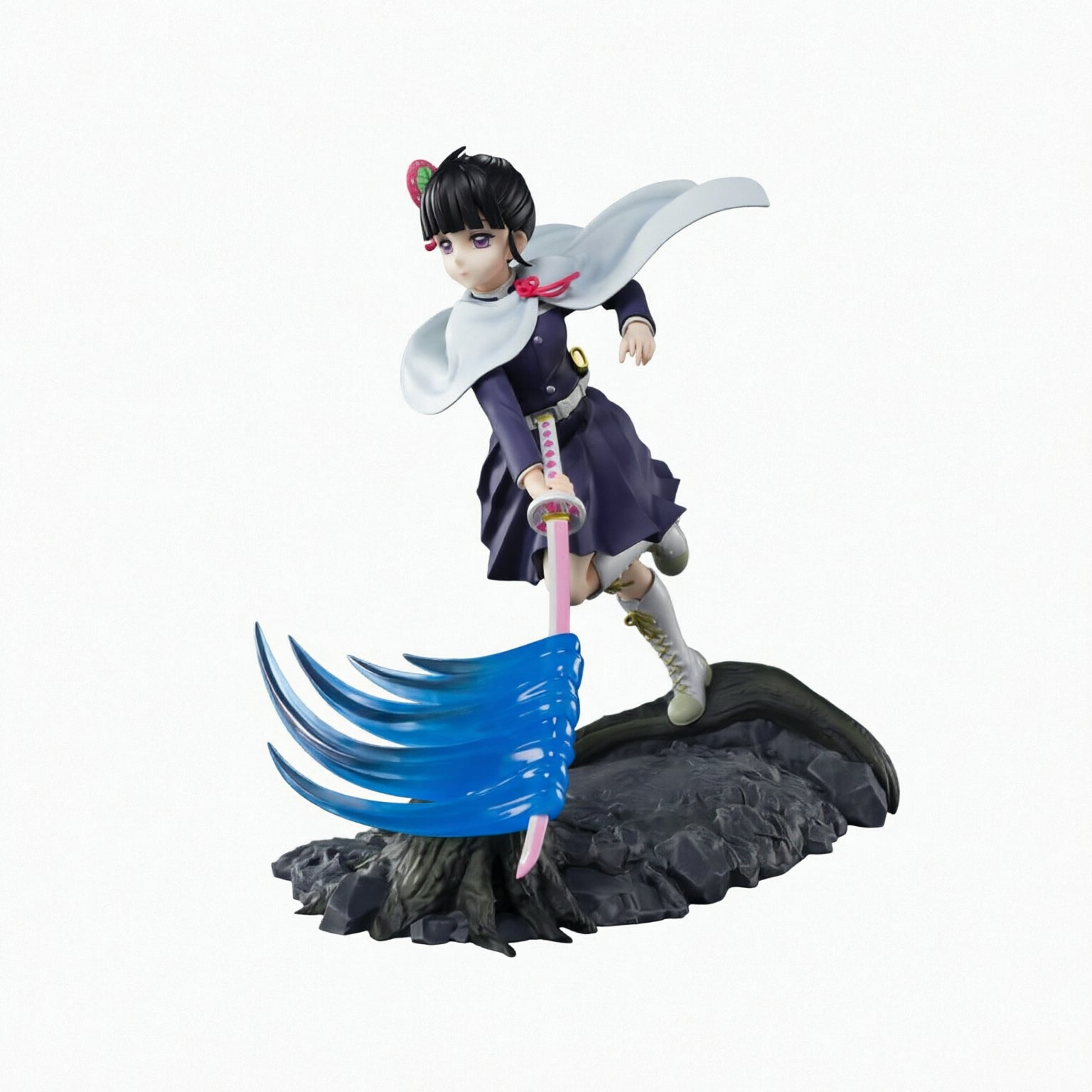 Figuarts Zero Kanao Tsuyuri-Figuras-BANDAI-Akibara Xpress