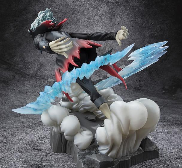 FIGUARTS ZERO OKARUN (TRANSFORMED)-Figuras-BANDAI-Akibara Xpress