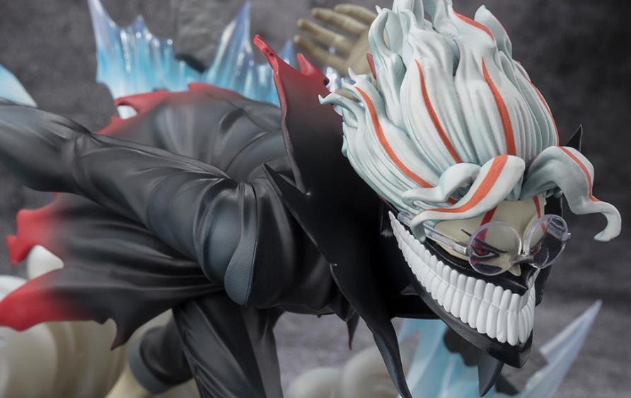 FIGUARTS ZERO OKARUN (TRANSFORMED)-Figuras-BANDAI-Akibara Xpress