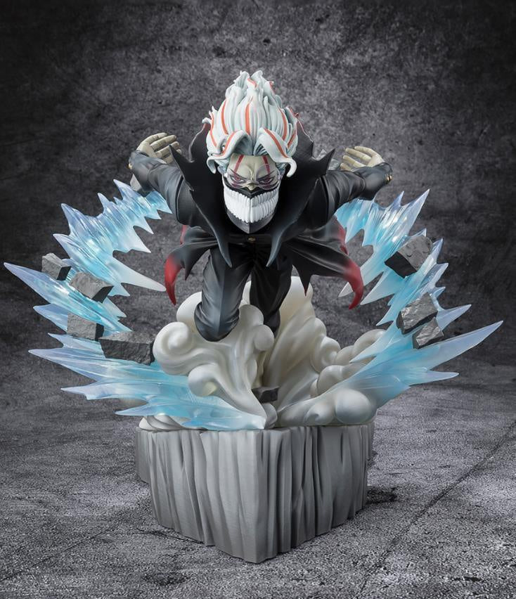 FIGUARTS ZERO OKARUN (TRANSFORMED)-Figuras-BANDAI-Akibara Xpress