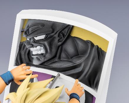 FIGUARTS ZERO SUPER SAIYAN SON GOKU TRAIL OF BATTLES-Figuras-BANDAI-Akibara Xpress