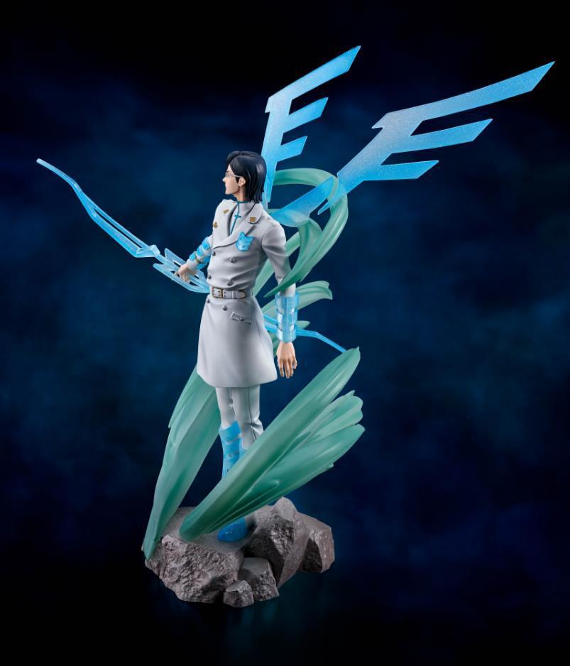 FIGUARTS ZERO URYU ISHIDA -THOUSAND-YEAR BLOOD WAR-Figuras-BANDAI-Akibara Xpress
