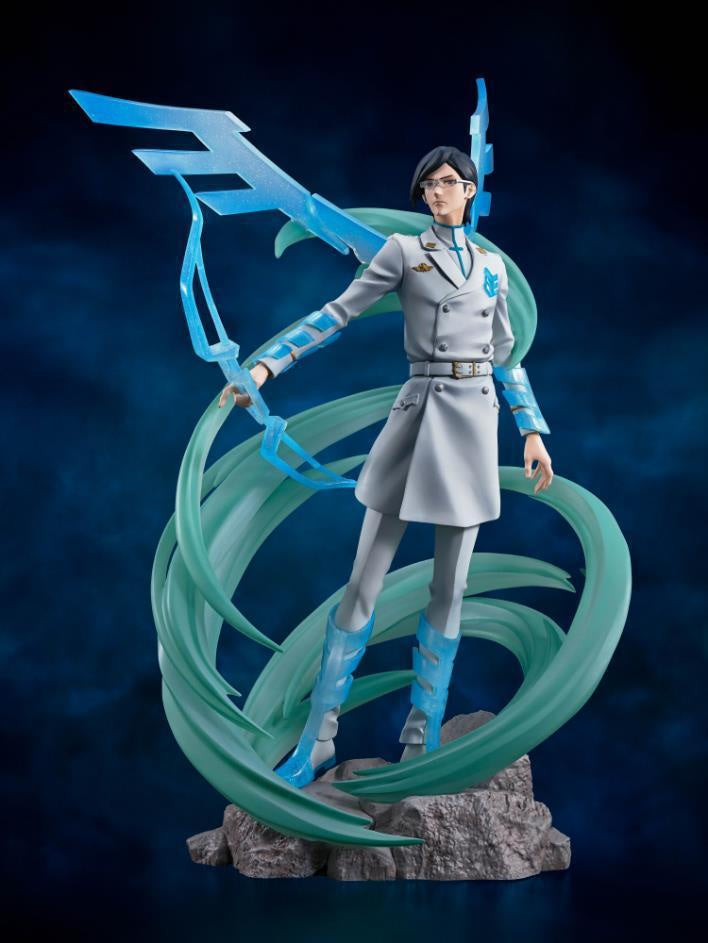 FIGUARTS ZERO URYU ISHIDA -THOUSAND-YEAR BLOOD WAR-Figuras-BANDAI-Akibara Xpress