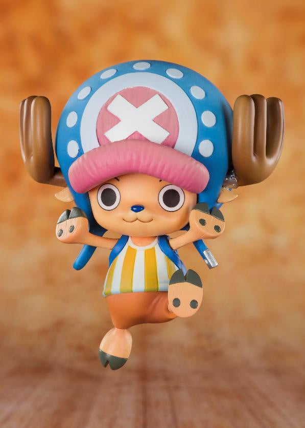 FIGUARTSZERO COTTON CANDY LOVER CHOPPER REISSUE-Figuras-BANDAI-Akibara Xpress