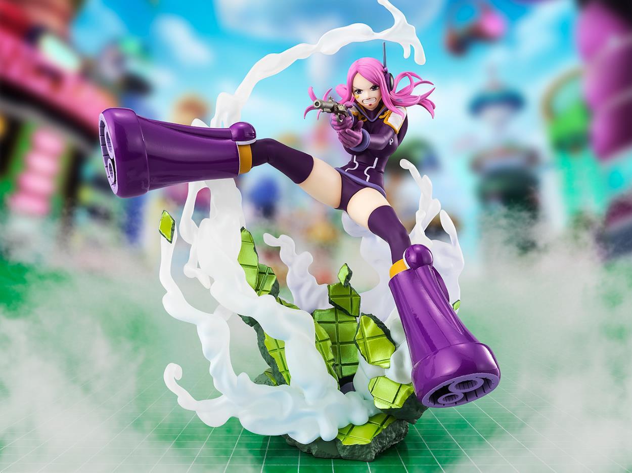 FIGUARTSZERO JEWELRY BONNEY NEAR DEATH EXPERIENCE-Figuras-BANDAI-Akibara Xpress