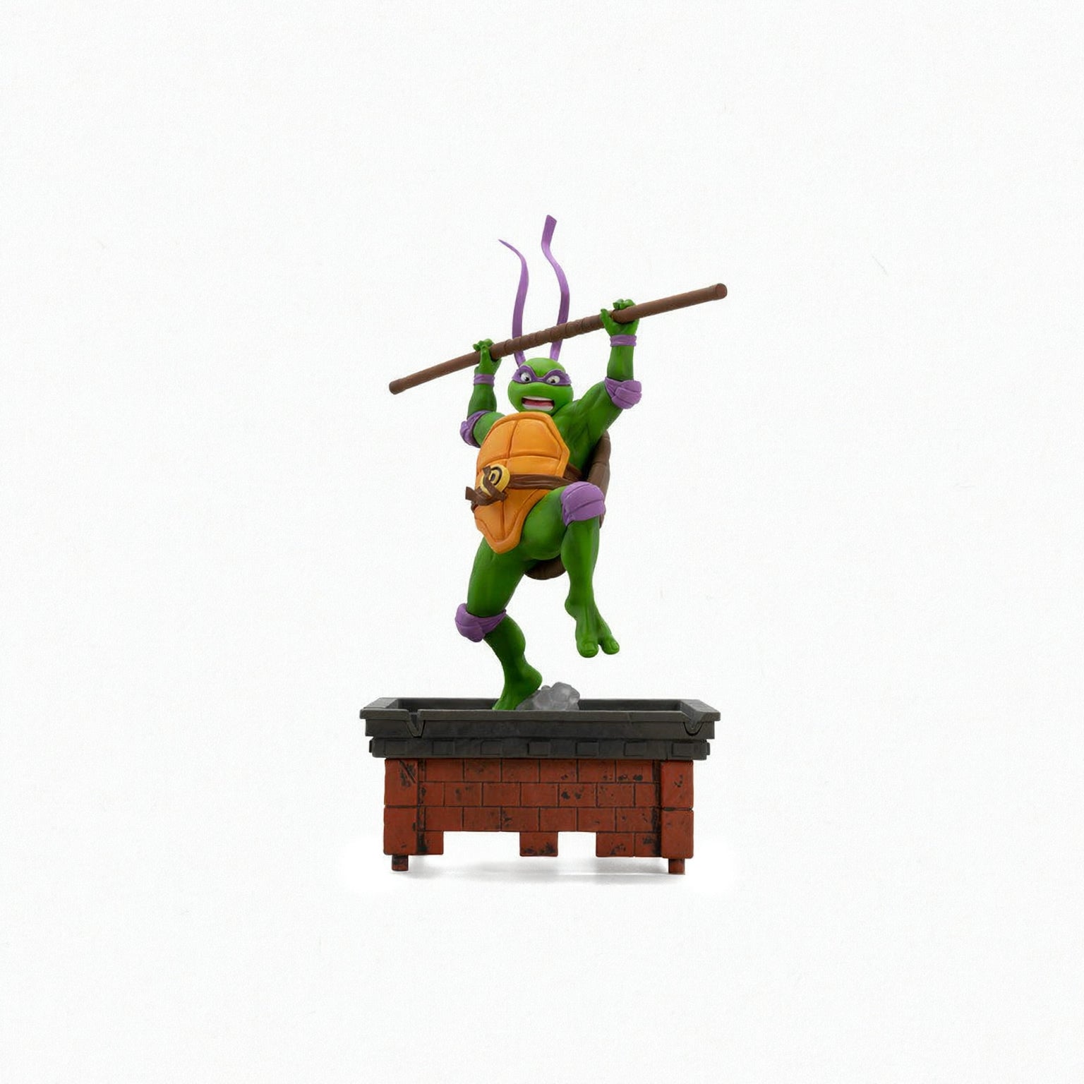 FIGURA DONATELLO SFC-Figuras-ABYSTYLE-Akibara Xpress