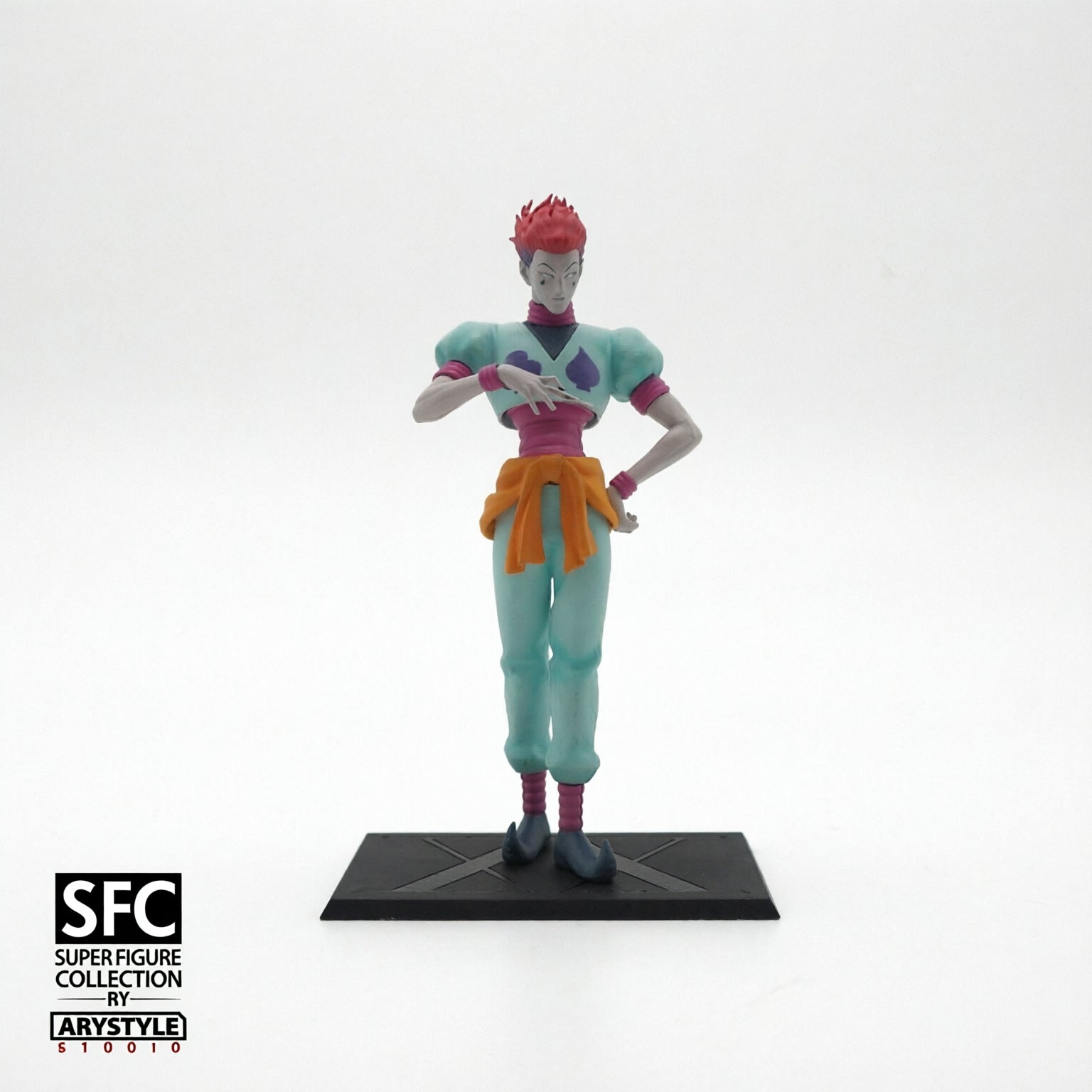 FIGURA HISOKA SFC-Figuras-ABYSTYLE-Akibara Xpress