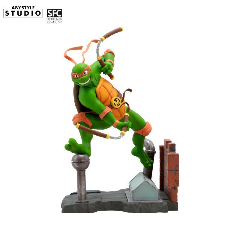FIGURA MICHELANGELO SFC-Figuras-ABYSTYLE-Akibara Xpress
