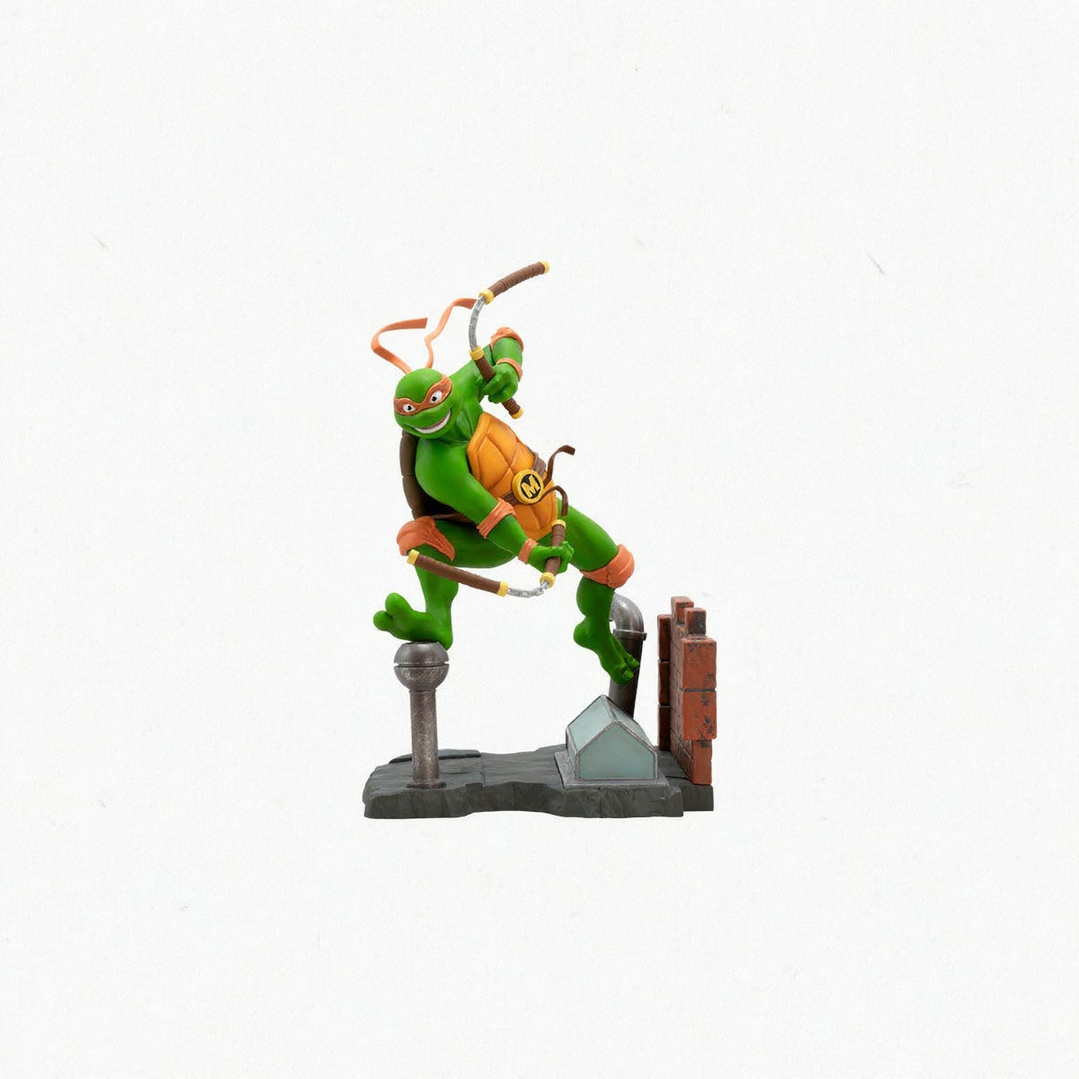 FIGURA MICHELANGELO SFC-Figuras-ABYSTYLE-Akibara Xpress