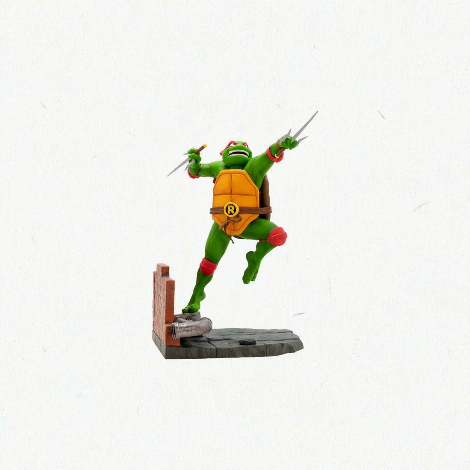 FIGURA RAPHAEL SFC-Figuras-ABYSTYLE-Akibara Xpress