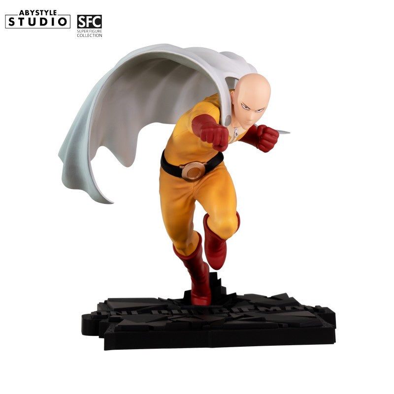 FIGURA SAITAMA SFC-Figuras-ABYSTYLE-Akibara Xpress