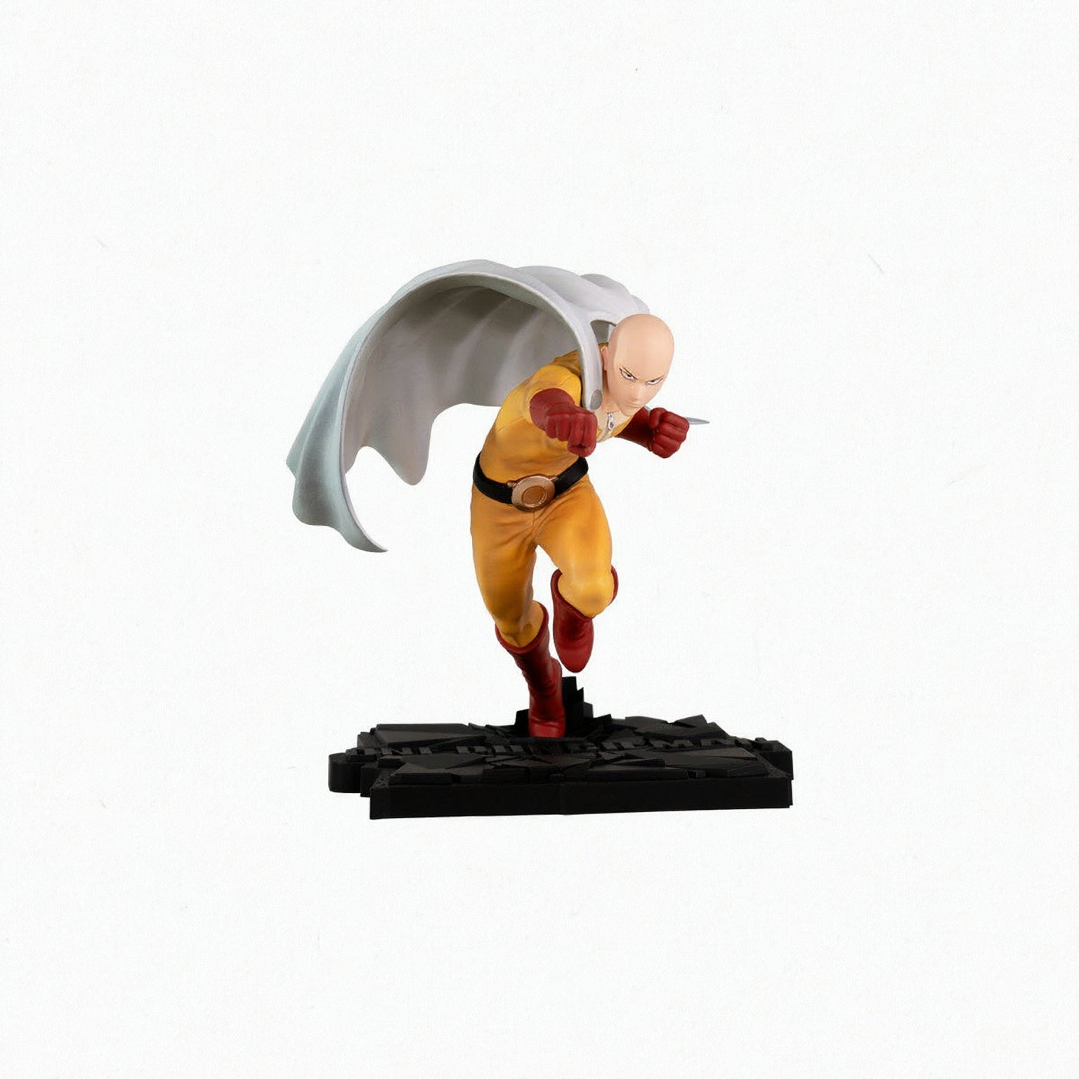 FIGURA SAITAMA SFC-Figuras-ABYSTYLE-Akibara Xpress