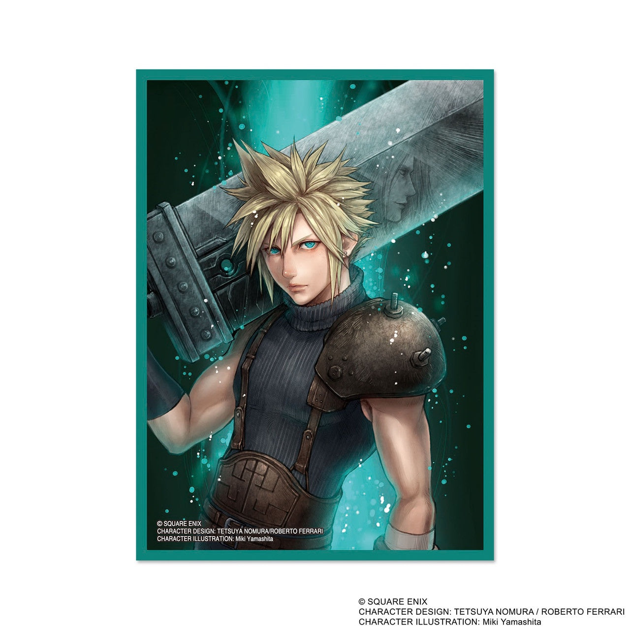 FINAL FANTASY TCG MICAS CLOUD-TCG-BANDAI-Akibara Xpress