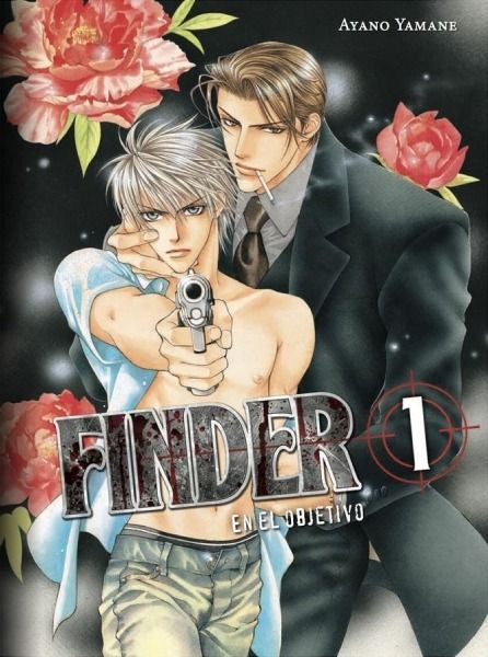 FINDER 1 EUROPA-Mangas Españoles-Arechi-Akibara Xpress