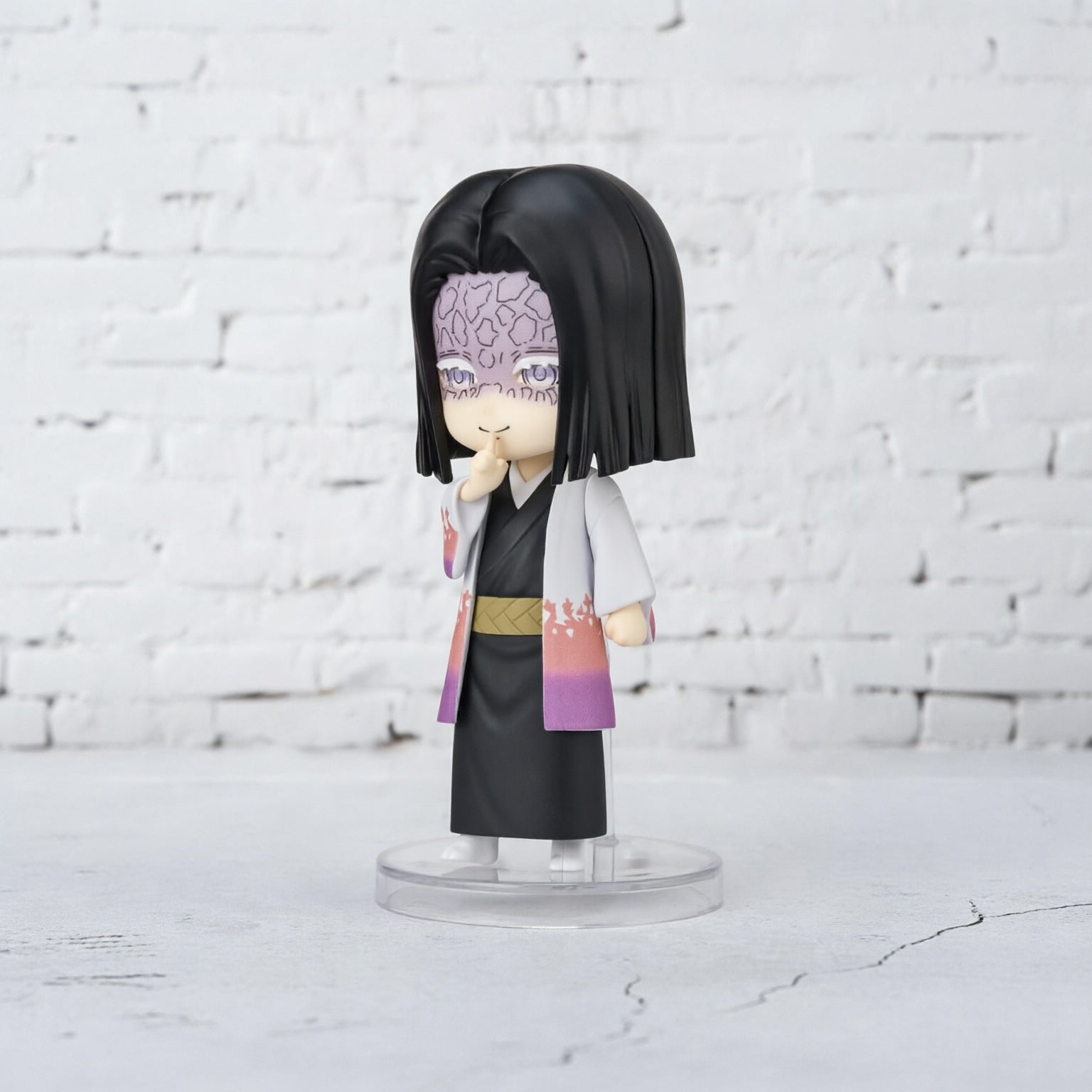 FMini Kagaya Ubuyashiki-Figuras-BANDAI-Akibara Xpress