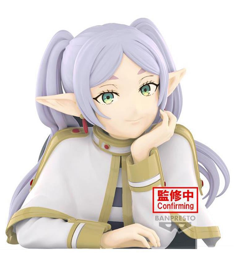 FRIEREN: BEYOND JOURNEY'S END BUST FIGURE-FRIEREN-Figuras-BANDAI-Akibara Xpress