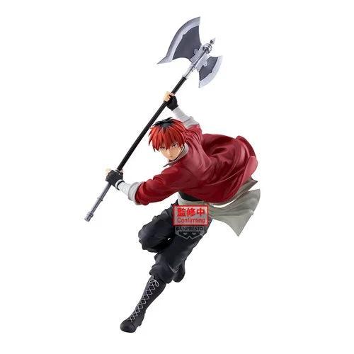 FRIEREN BEYOND JOURNEY'S END MAXIMATIC STARK-Figuras-BANPRESTO-Akibara Xpress