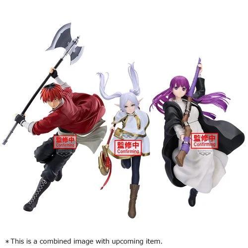 FRIEREN BEYOND JOURNEY'S END MAXIMATIC STARK-Figuras-BANPRESTO-Akibara Xpress