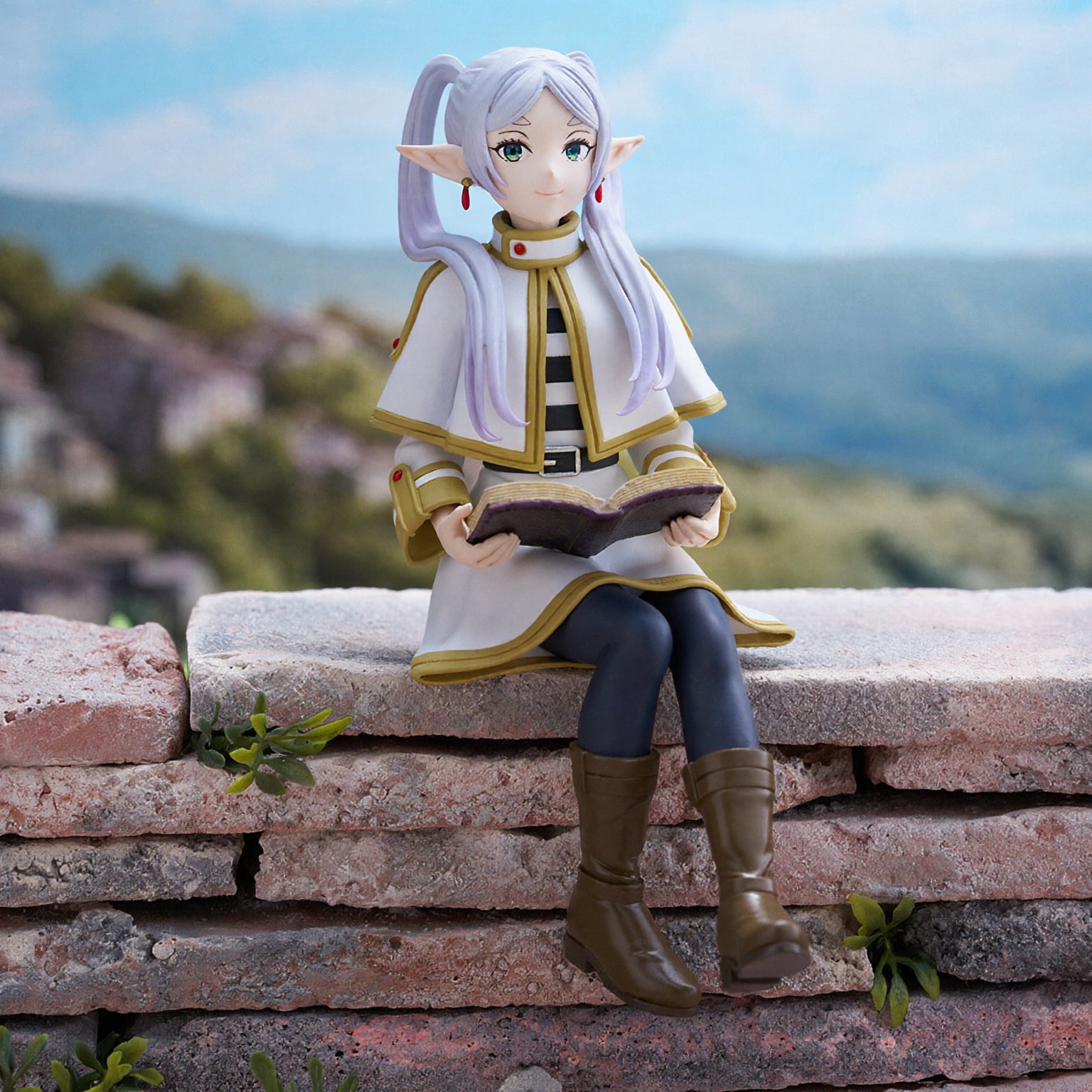 Frieren: Beyond Journey’s End Noodle Stopper Figure -Frieren-Figuras-Taito-Akibara Xpress