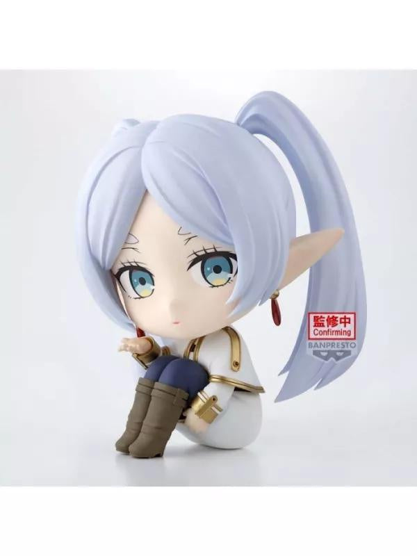 FRIEREN: BEYOND JOURNEY'S END SITTING FIGURE-Figuras-BANPRESTO-Akibara Xpress