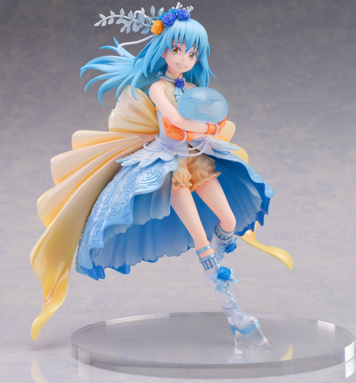 BANDAI Figuarts Mini That Time I Got Reincarnated as a Rimuru Tempest