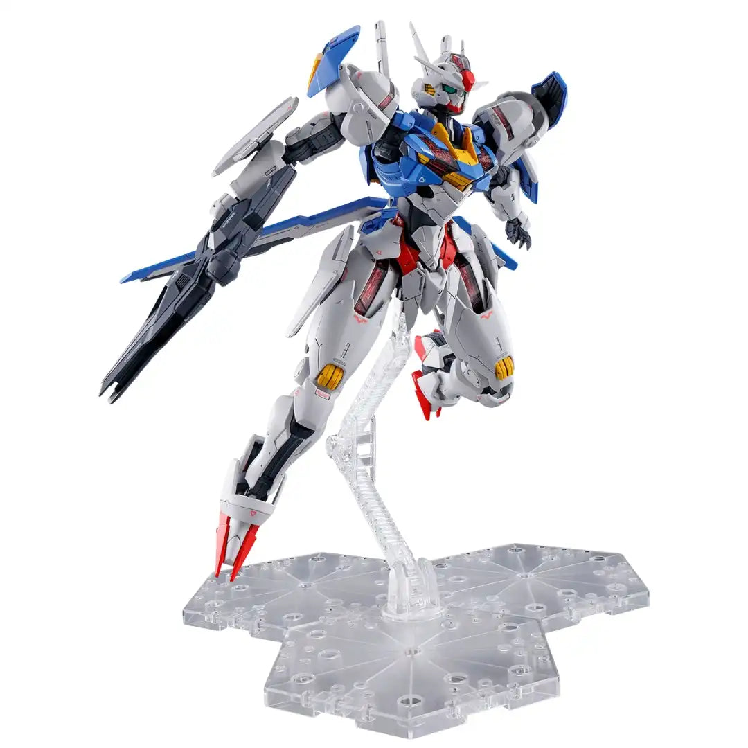 FULL MECHANICS 1/100 GUNDAM AERIAL-Figuras-BANDAI-Akibara Xpress