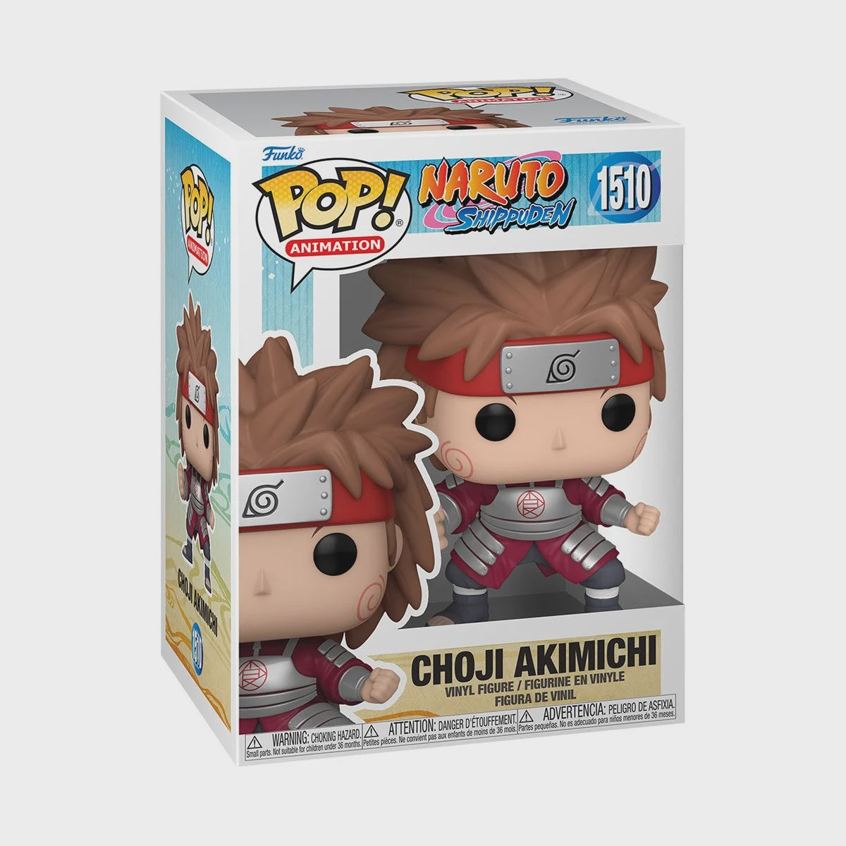 FUNKO CHOJI AKIMICHI 1510-Funko Pop-FUNKO POP-Akibara Xpress